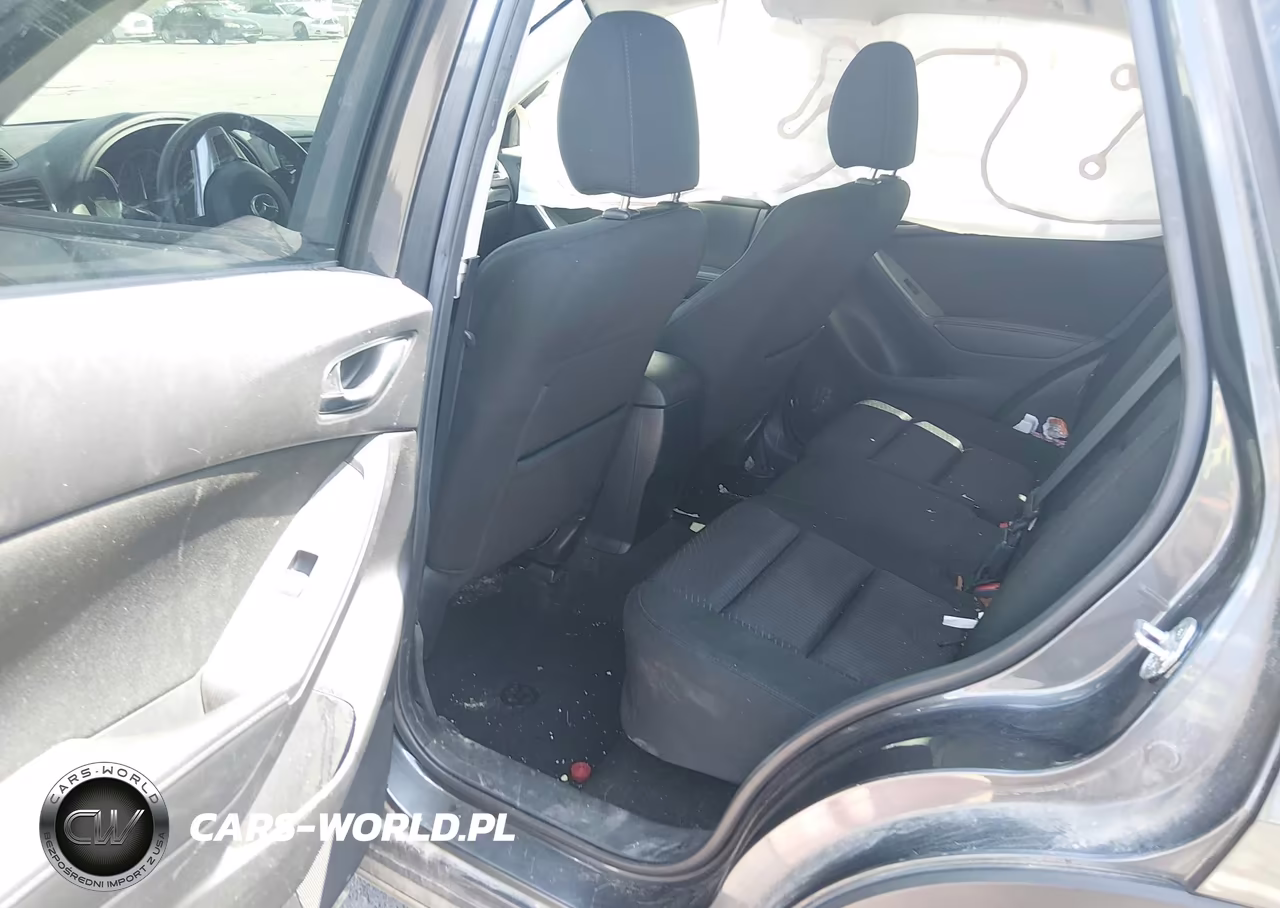 2015 Mazda Cx-5 Touring VIN:JM3KE4CY0F0455028 - 8