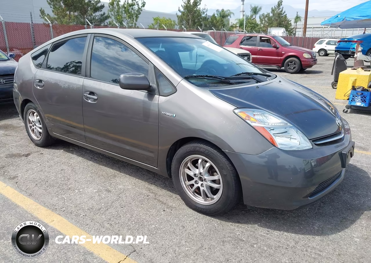 2008 Toyota Prius