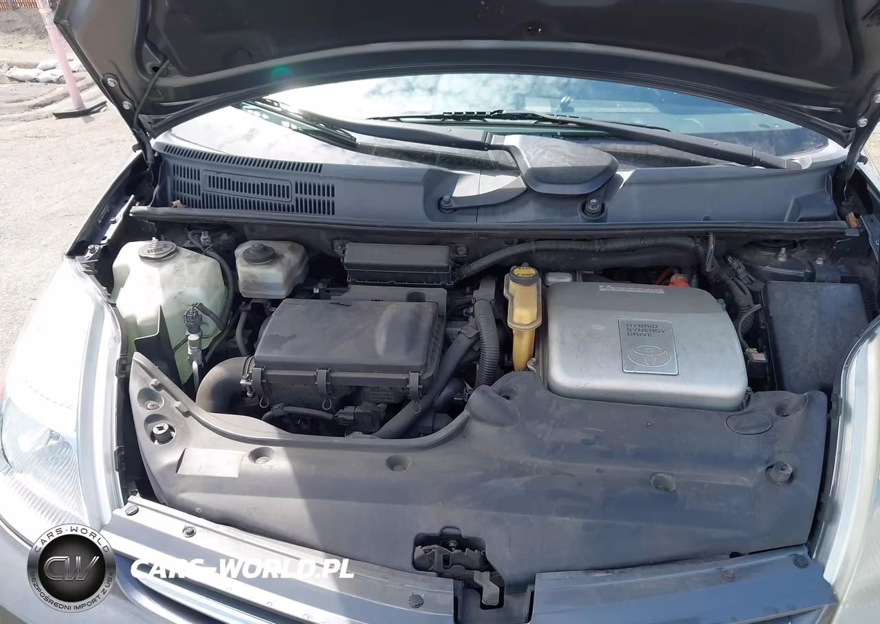 2008 Toyota Prius VIN:JTDKB20U783375136 - 10
