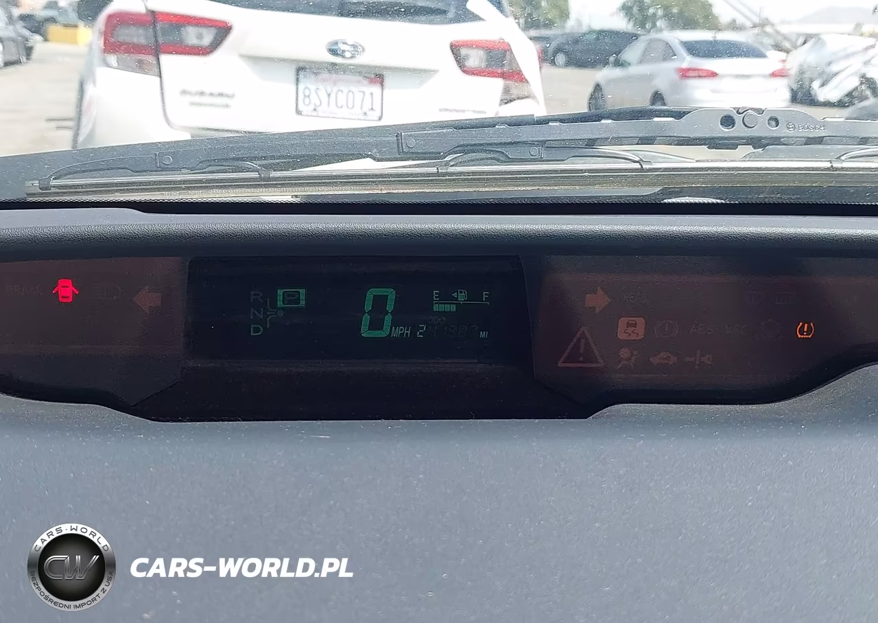2008 Toyota Prius VIN:JTDKB20U783375136 - 13