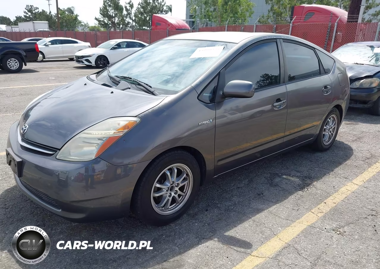 2008 Toyota Prius VIN:JTDKB20U783375136 - 2