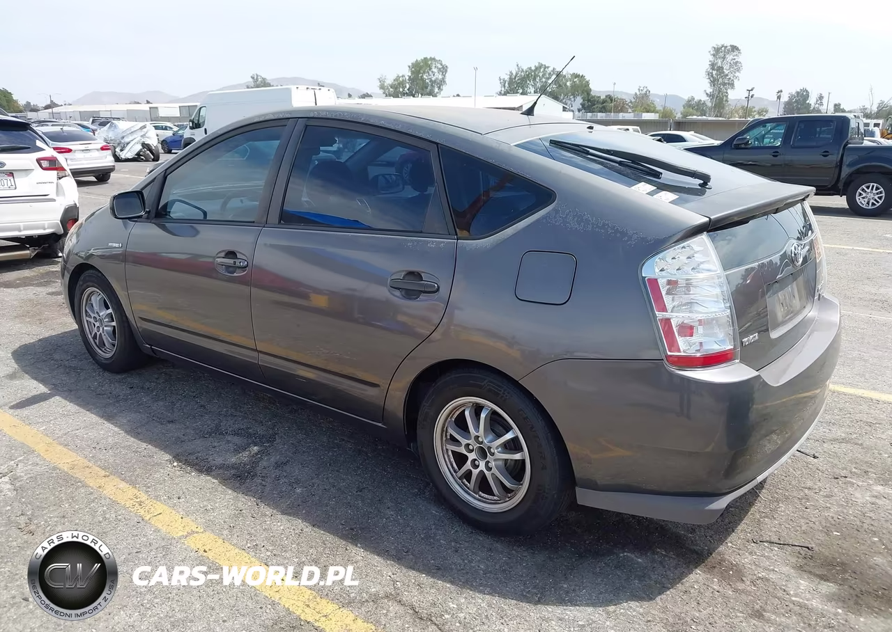 2008 Toyota Prius VIN:JTDKB20U783375136 - 3