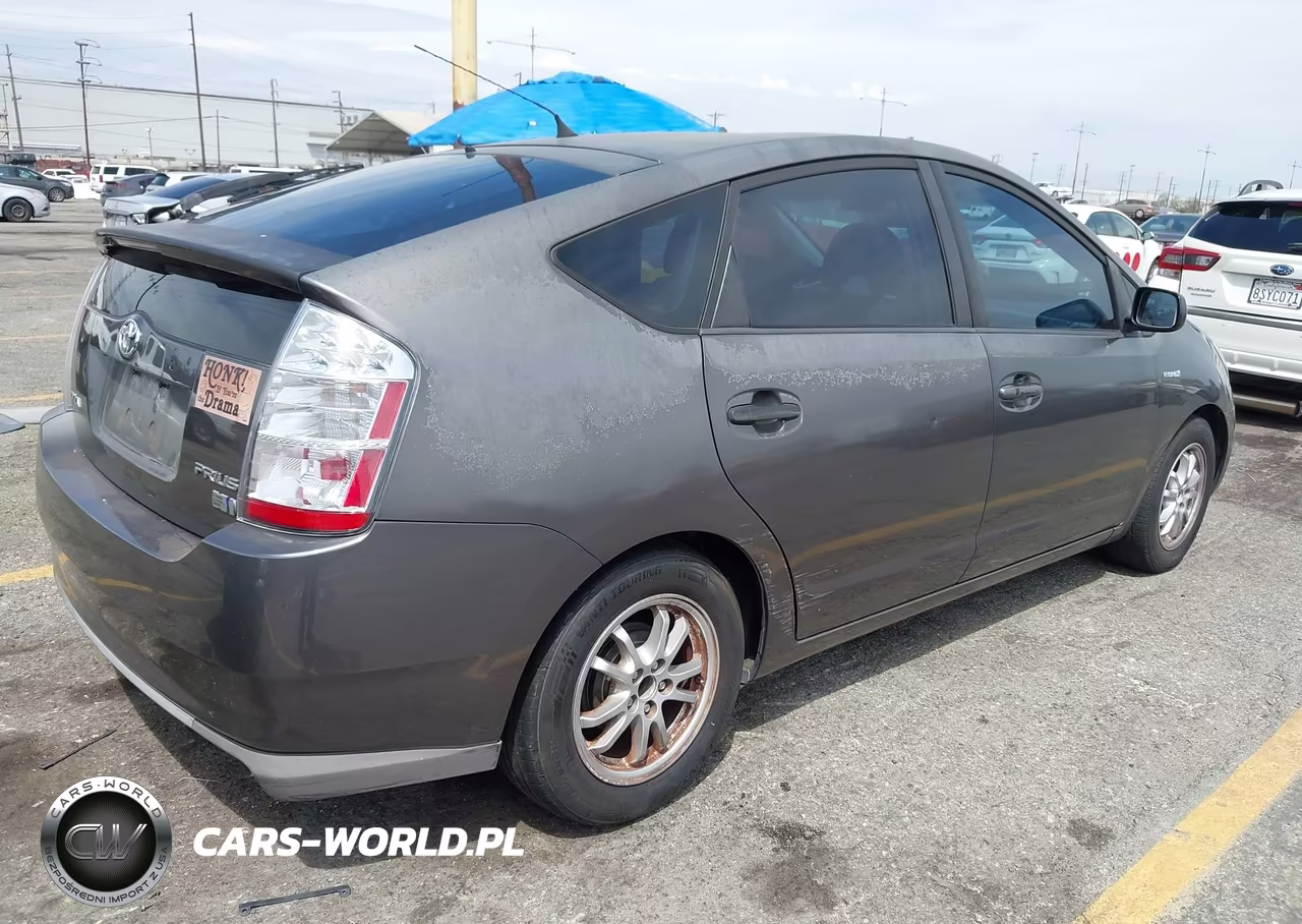 2008 Toyota Prius VIN:JTDKB20U783375136 - 4