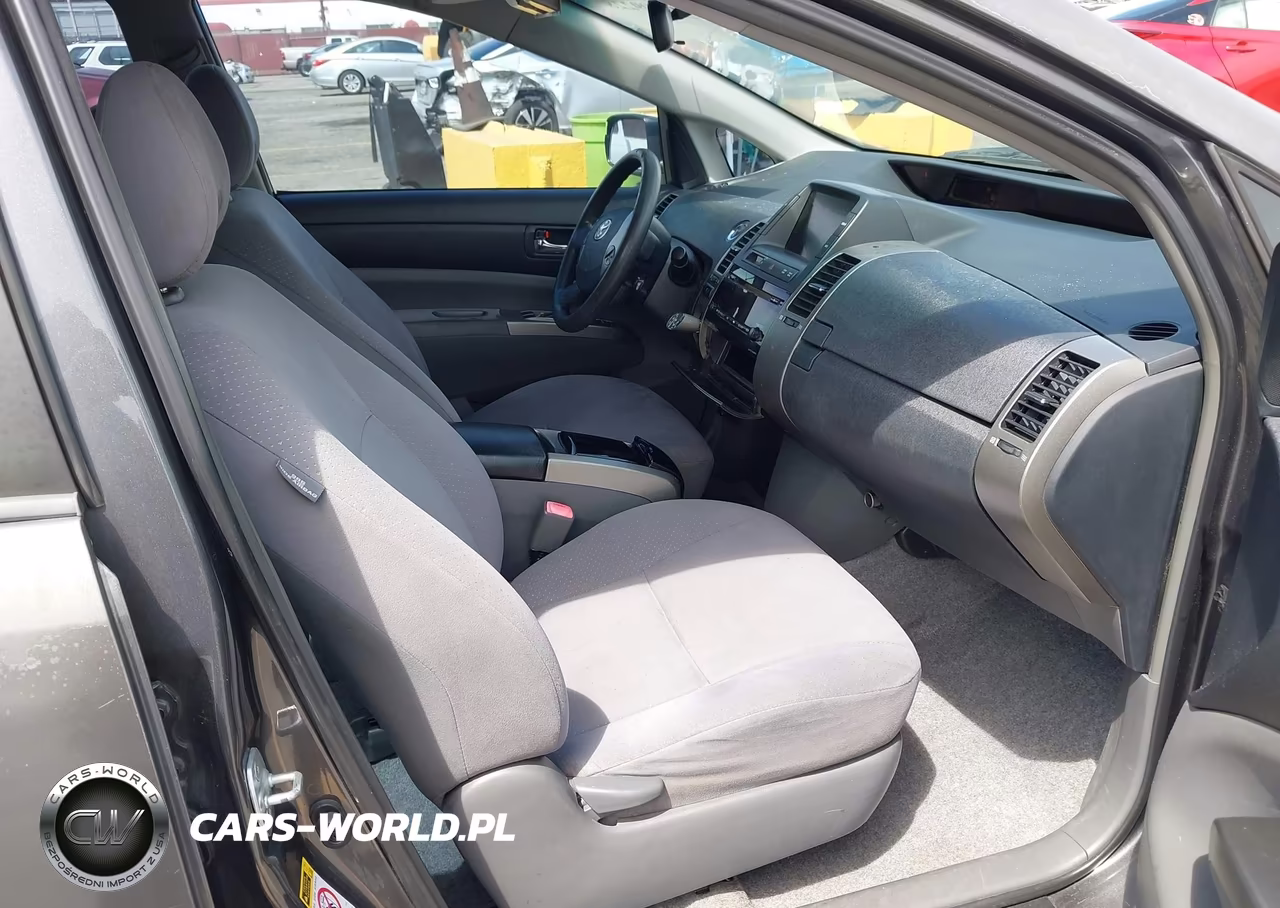 2008 Toyota Prius VIN:JTDKB20U783375136 - 5