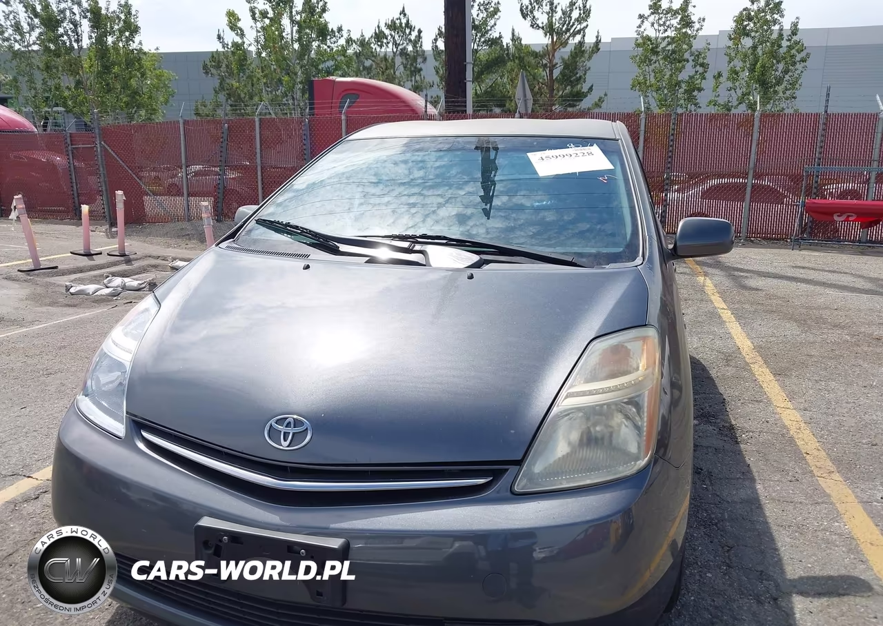 2008 Toyota Prius VIN:JTDKB20U783375136 - 6
