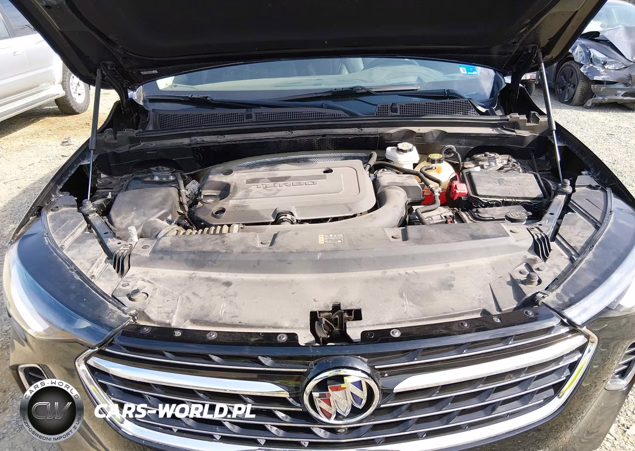 2022 Buick Envision Fwd Essence VIN:LRBFZNR40ND016880 - 10