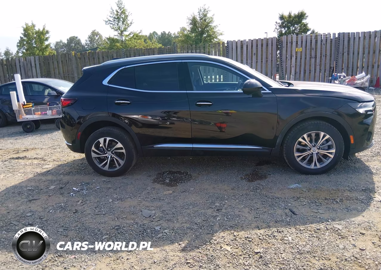 2022 Buick Envision Fwd Essence VIN:LRBFZNR40ND016880 - 13