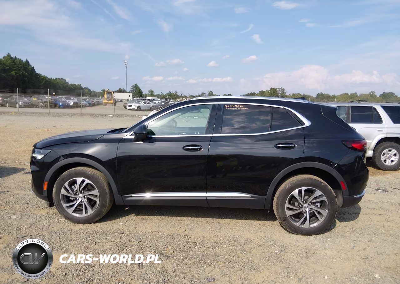 2022 Buick Envision Fwd Essence VIN:LRBFZNR40ND016880 - 14