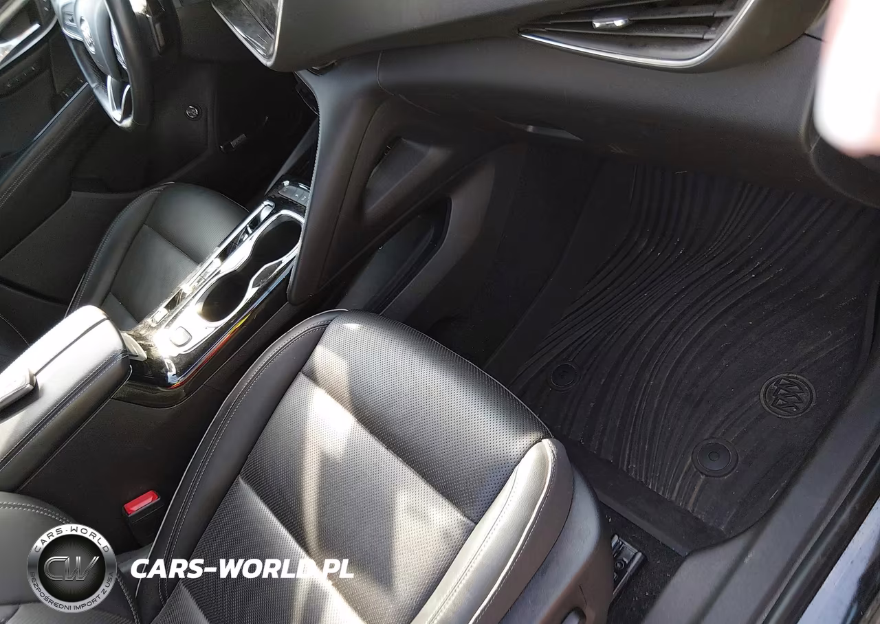 2022 Buick Envision Fwd Essence VIN:LRBFZNR40ND016880 - 5