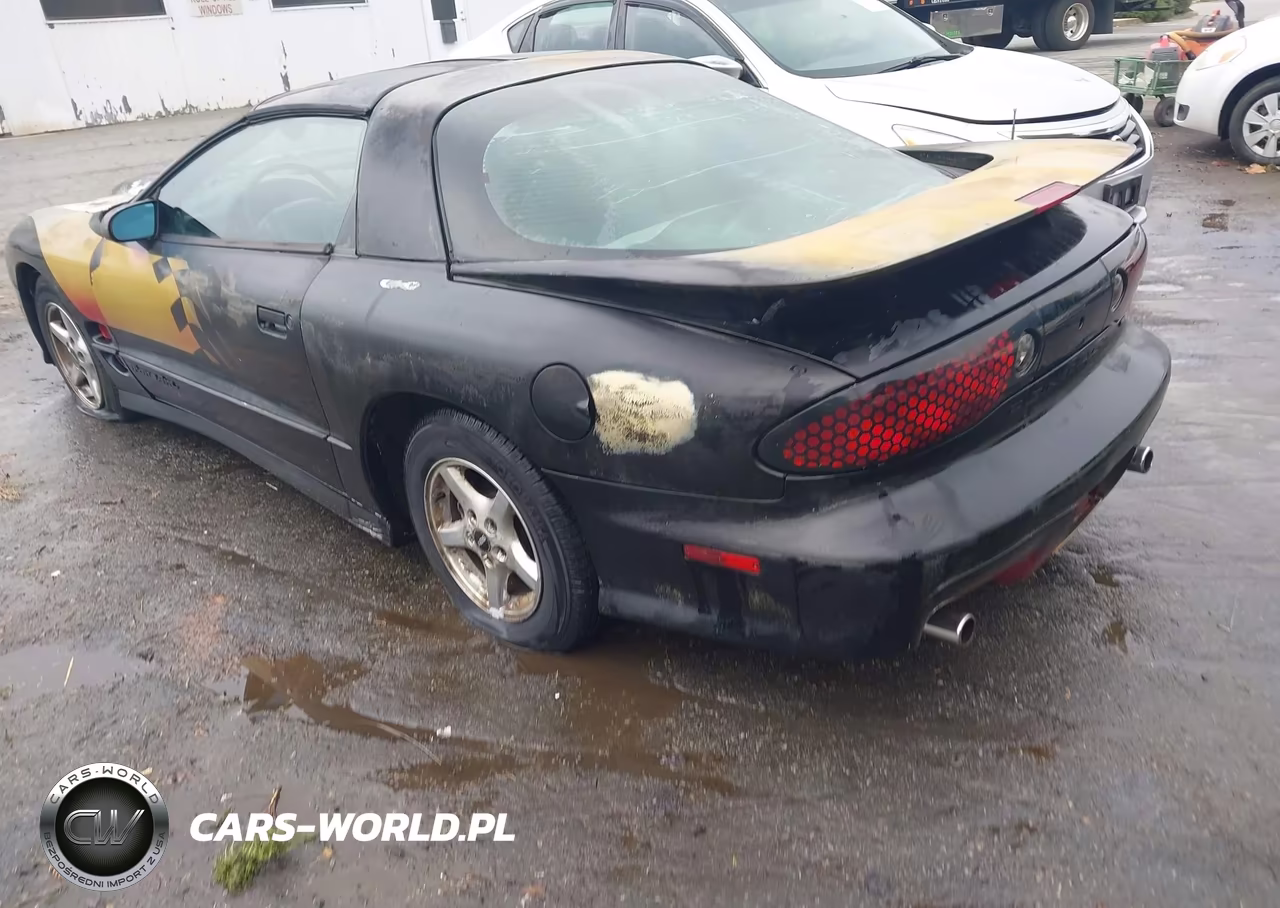1998 Pontiac Firebird Trans Am VIN:2G2FV22G3W2230726 - 3
