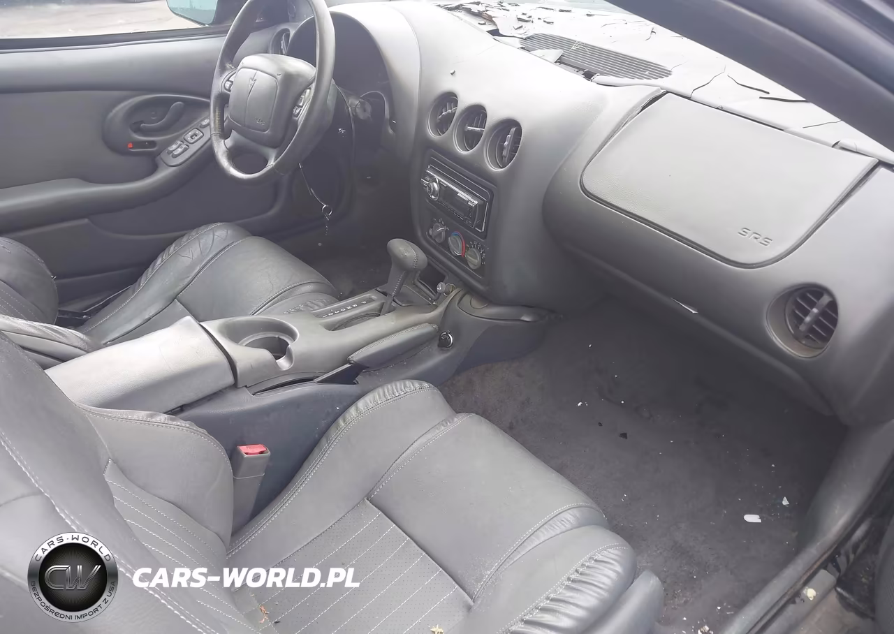 1998 Pontiac Firebird Trans Am VIN:2G2FV22G3W2230726 - 5