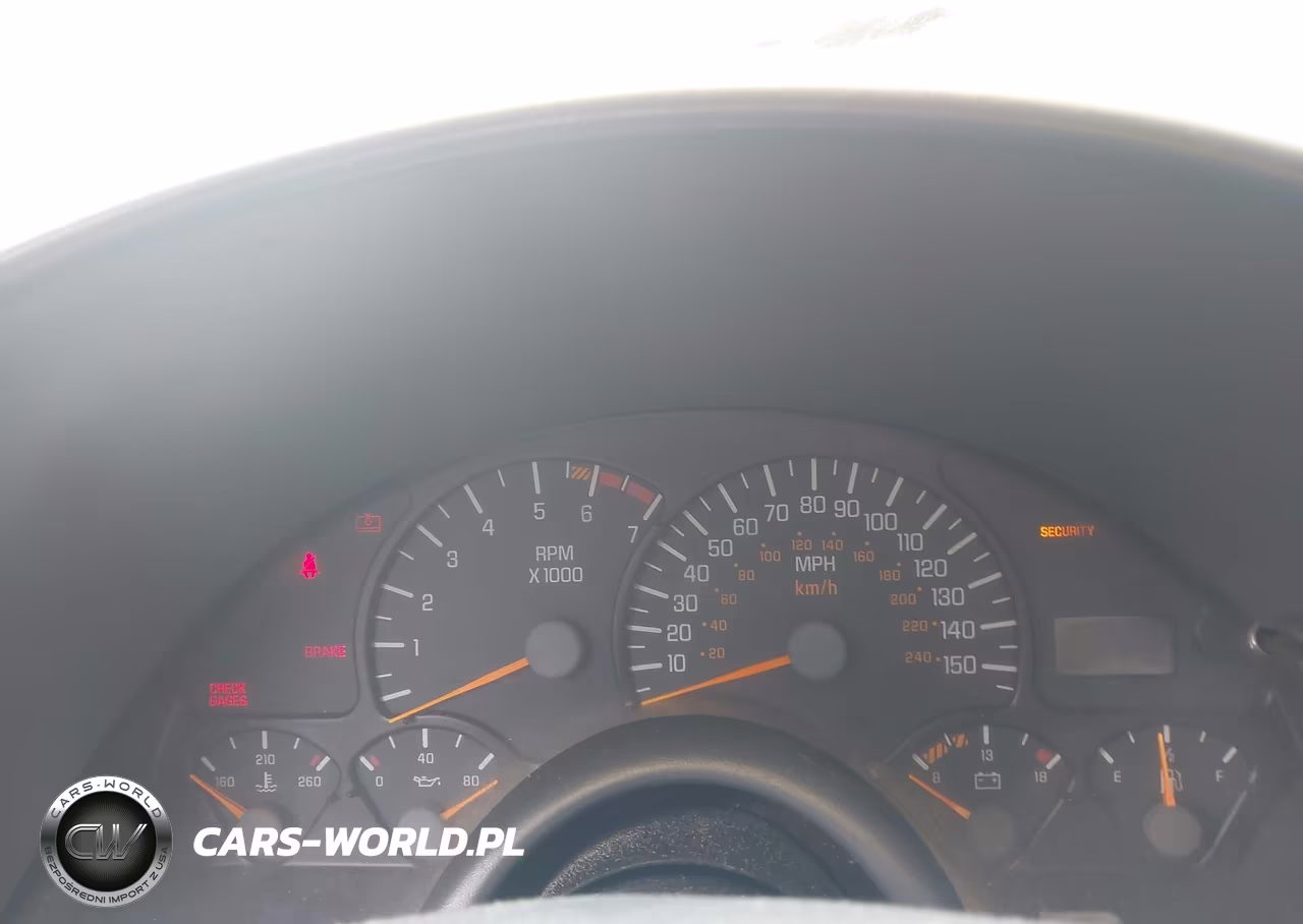 1998 Pontiac Firebird Trans Am VIN:2G2FV22G3W2230726 - 7