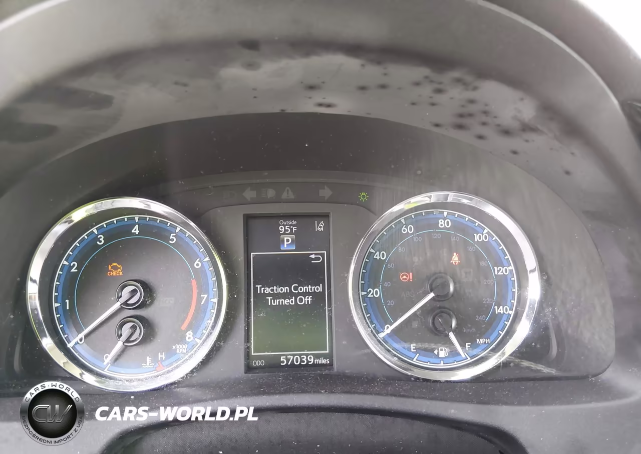 2017 Toyota Corolla Se VIN:2T1BURHE4HC942748 - 7