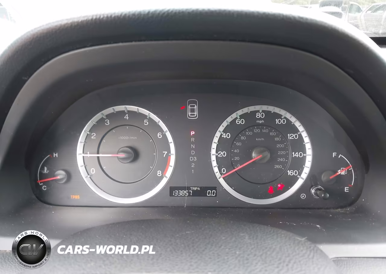 2012 Honda Accord 2.4 Ex-L VIN:1HGCP2F8XCA062345 - 7