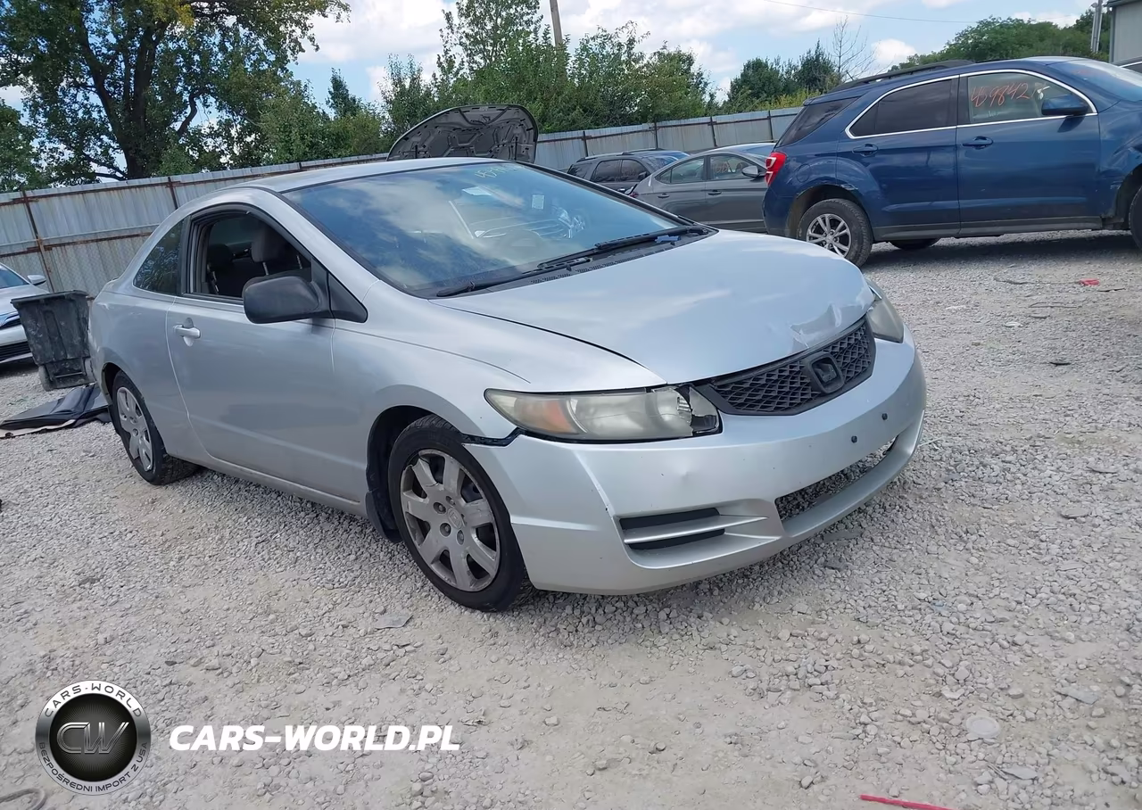 2011 Honda Civic Lx