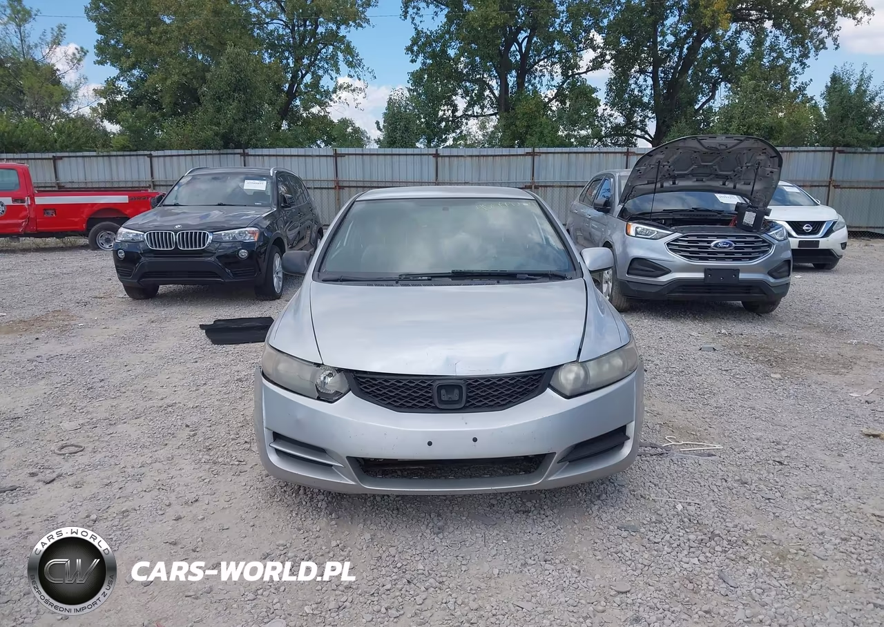2011 Honda Civic Lx VIN:2HGFG1B6XBH508957 - 12