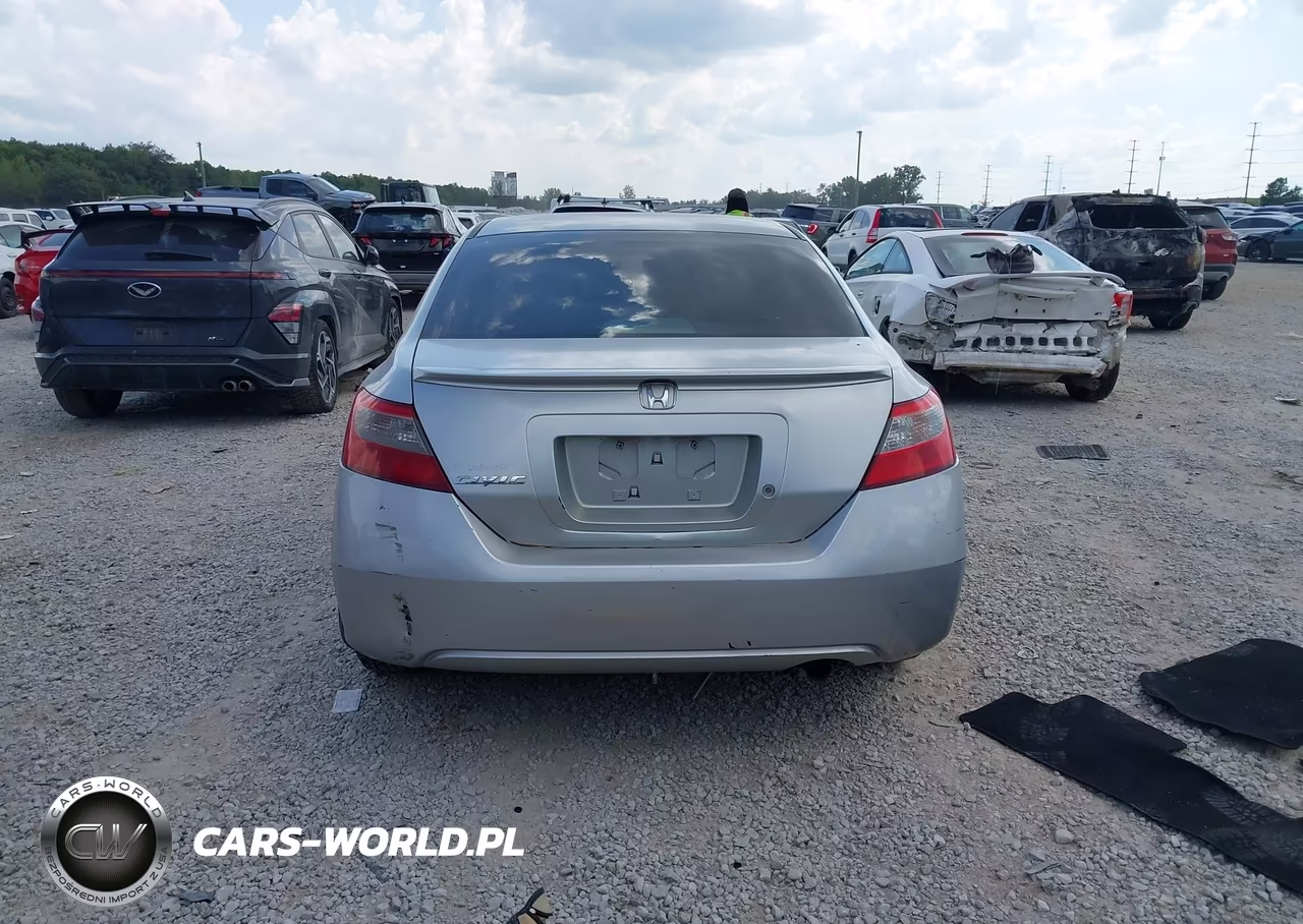 2011 Honda Civic Lx VIN:2HGFG1B6XBH508957 - 16
