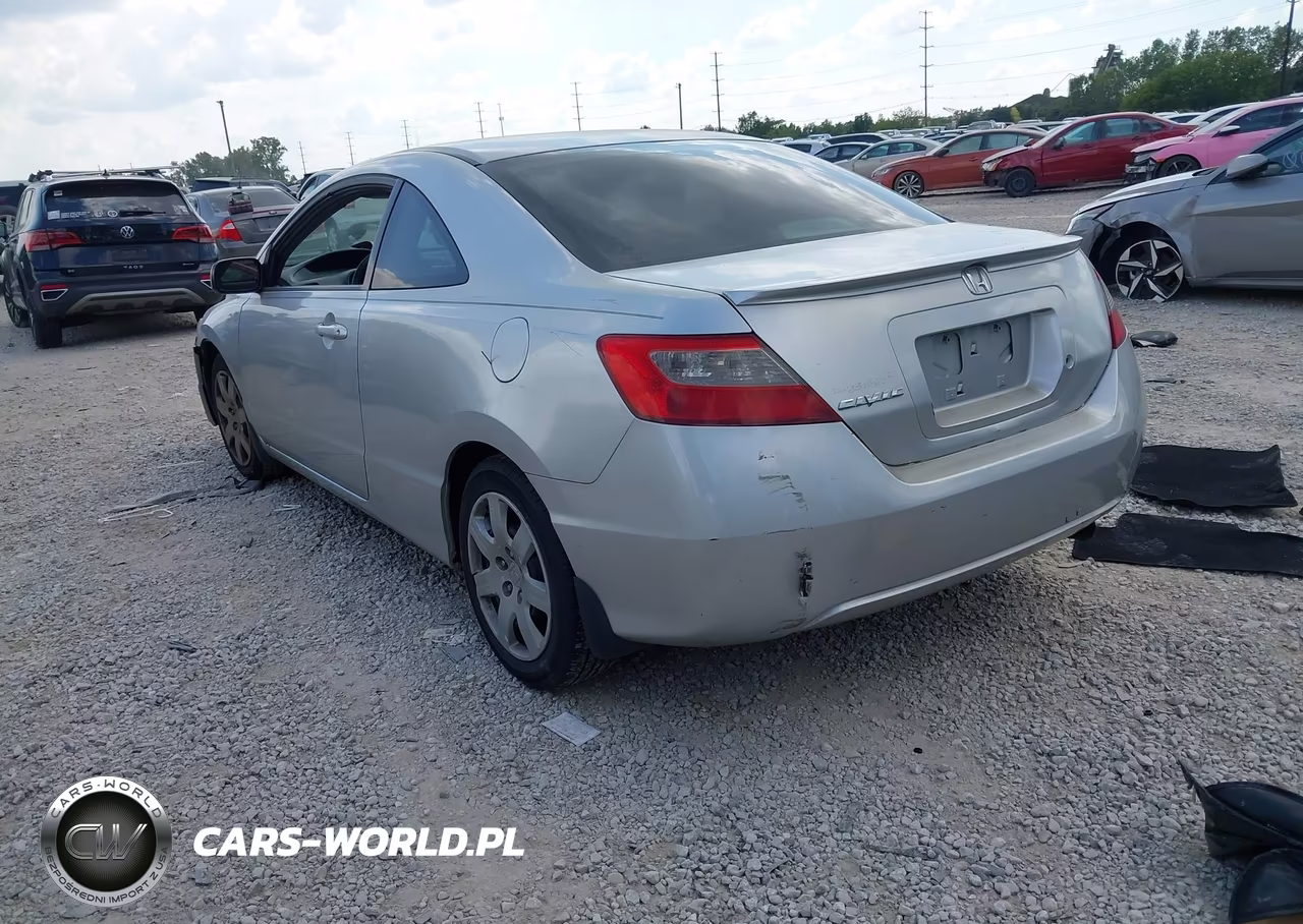 2011 Honda Civic Lx VIN:2HGFG1B6XBH508957 - 3