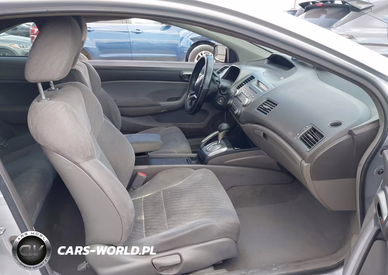 2011 Honda Civic Lx VIN:2HGFG1B6XBH508957 - 5