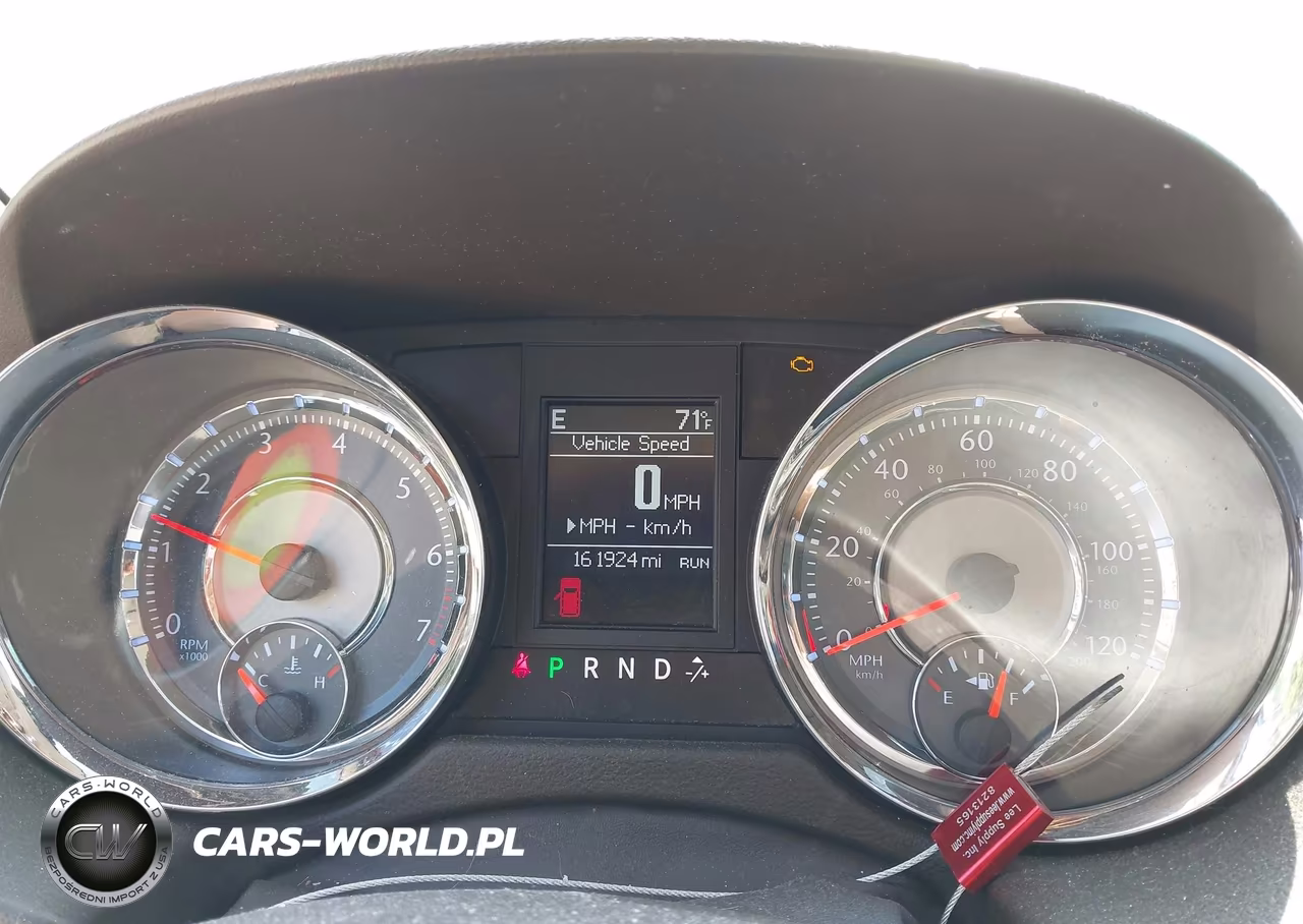 2012 Chrysler Town & Country Limited VIN:2C4RC1GG1CR338802 - 7