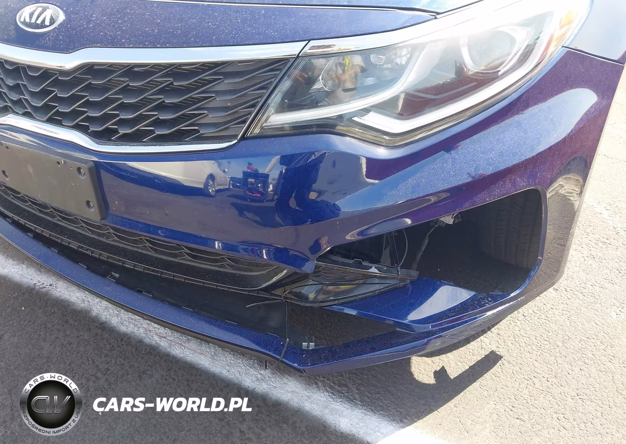 2019 Kia Optima Lx VIN:5XXGT4L31KG363458 - 12