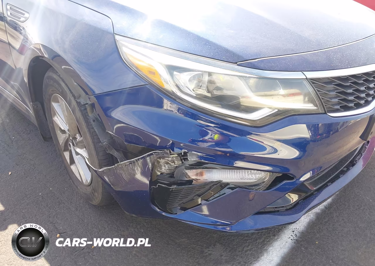 2019 Kia Optima Lx VIN:5XXGT4L31KG363458 - 13
