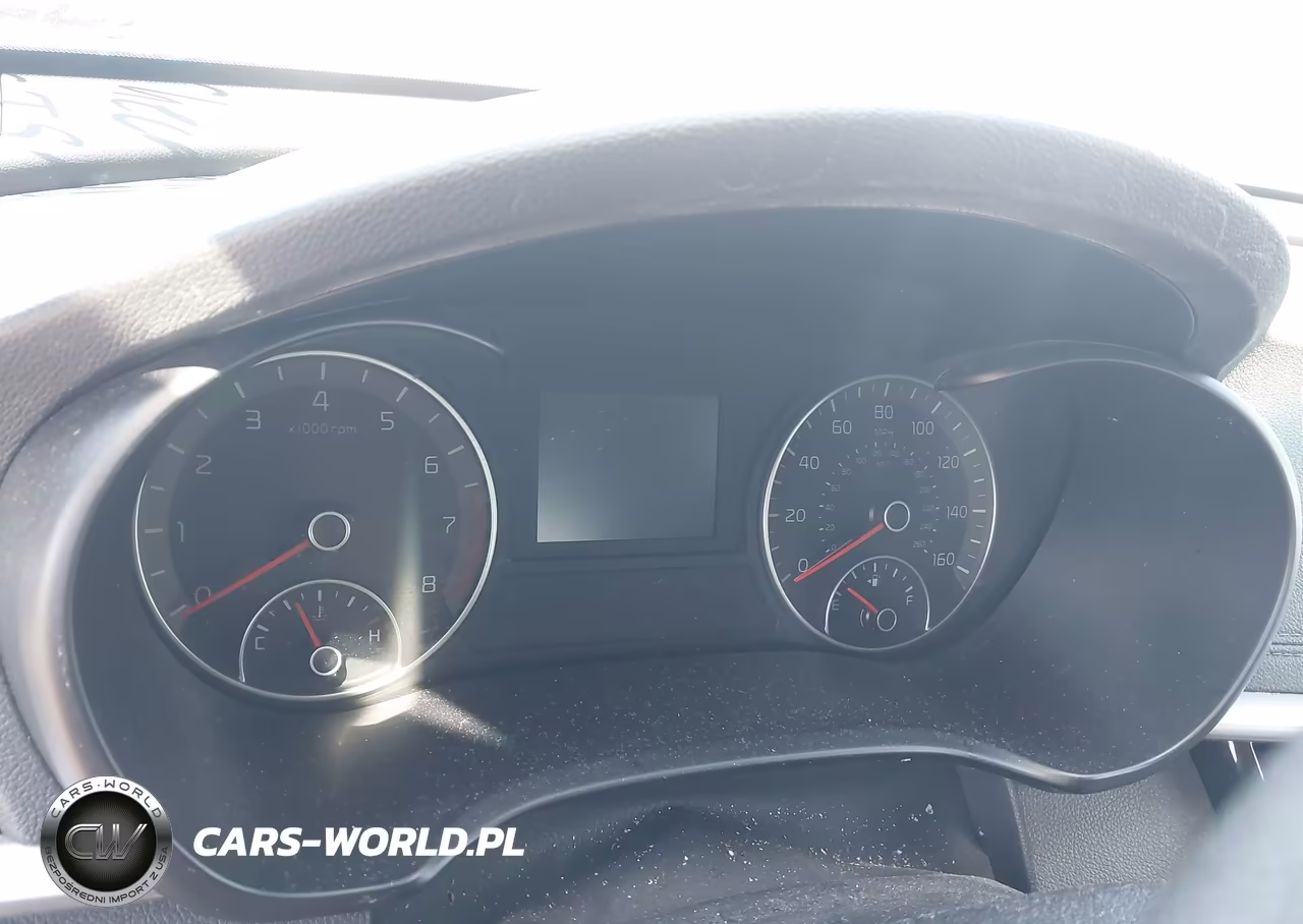 2019 Kia Optima Lx VIN:5XXGT4L31KG363458 - 7