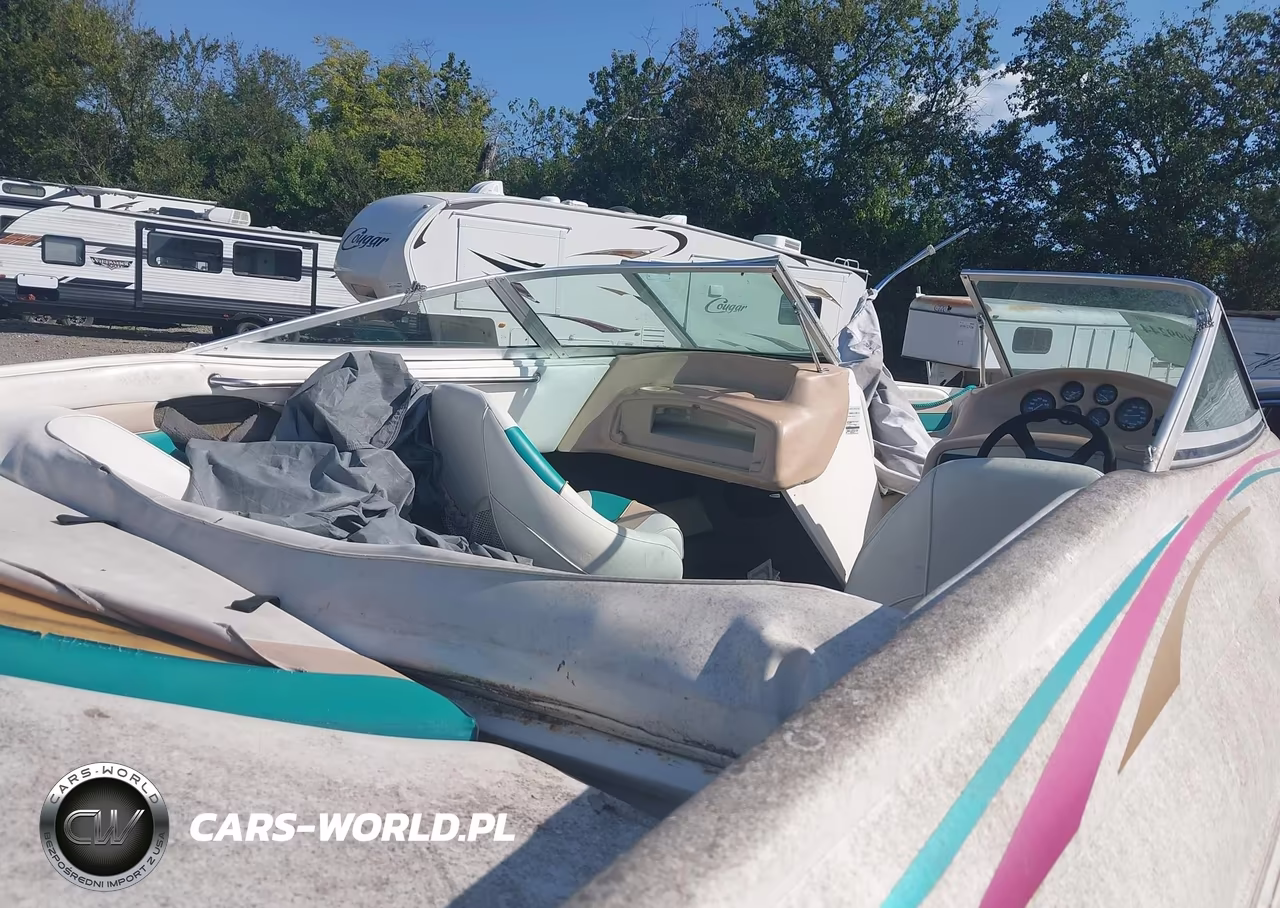 1996 Rinker 212 VIN:RNK52894E696 - 5