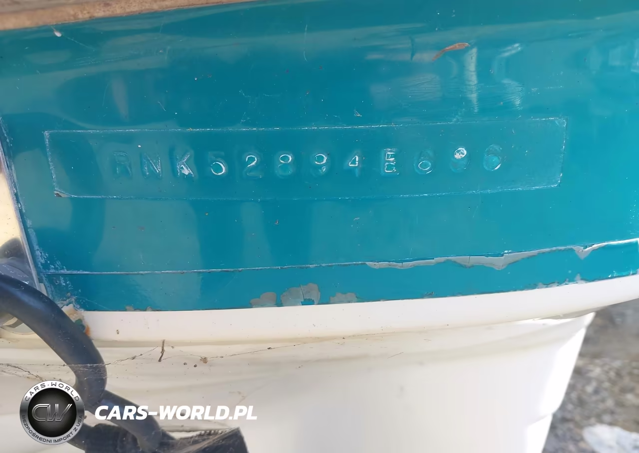 1996 Rinker 212 VIN:RNK52894E696 - 9