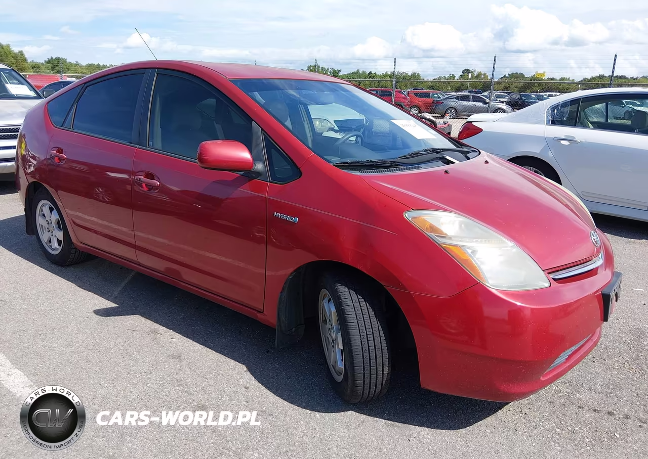 2007 Toyota Prius – zdjęcie 1 z 11