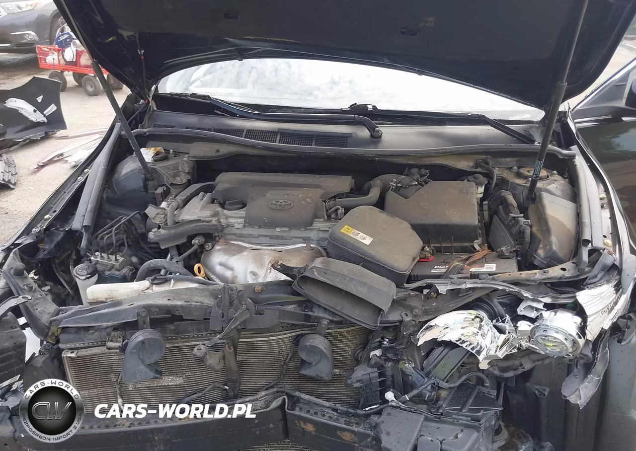 2017 Toyota Camry Se VIN:4T1BF1FK6HU746698 - 10