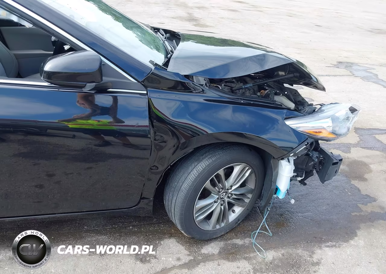 2017 Toyota Camry Se VIN:4T1BF1FK6HU746698 - 19