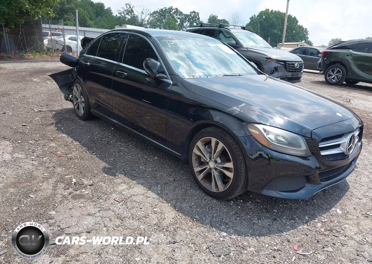 2016 Mercedes-Benz C 300