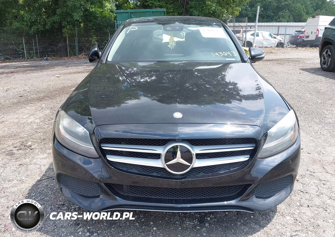 2016 Mercedes-Benz C 300 VIN:55SWF4JB4GU143043 - 12