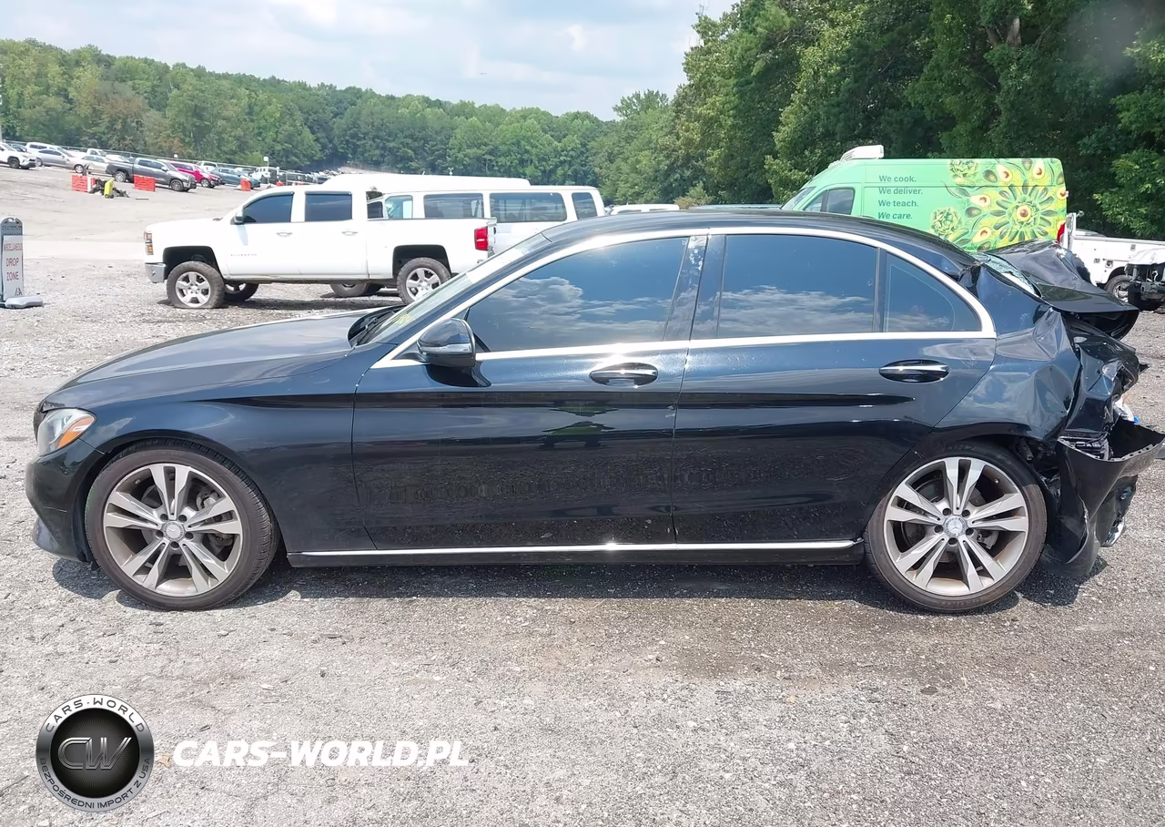 2016 Mercedes-Benz C 300 VIN:55SWF4JB4GU143043 - 14