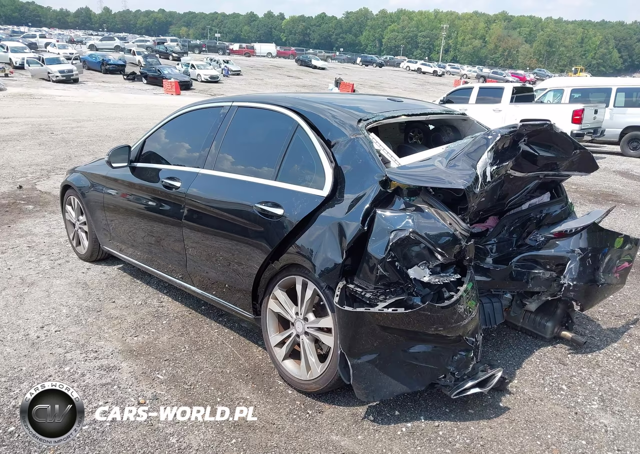 2016 Mercedes-Benz C 300 VIN:55SWF4JB4GU143043 - 17