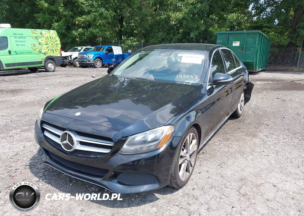 2016 Mercedes-Benz C 300 VIN:55SWF4JB4GU143043 - 6