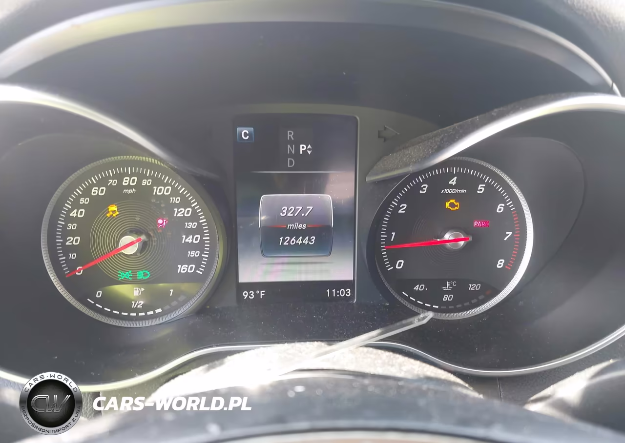2016 Mercedes-Benz C 300 VIN:55SWF4JB4GU143043 - 7