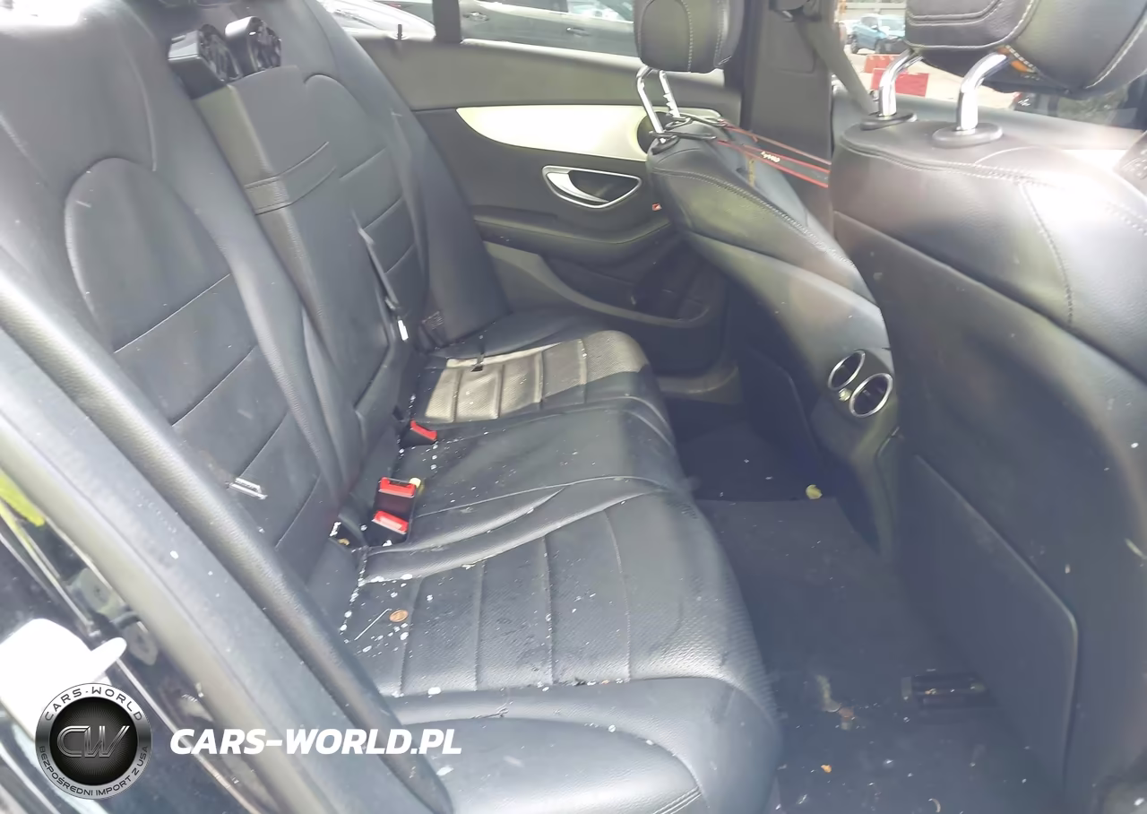 2016 Mercedes-Benz C 300 VIN:55SWF4JB4GU143043 - 8
