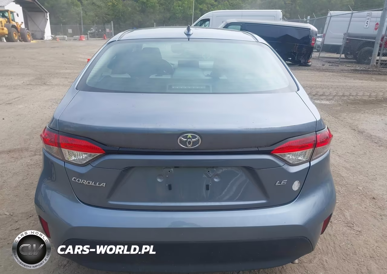 2024 Toyota Corolla Le VIN:5YFB4MDE3RP140329 - 16
