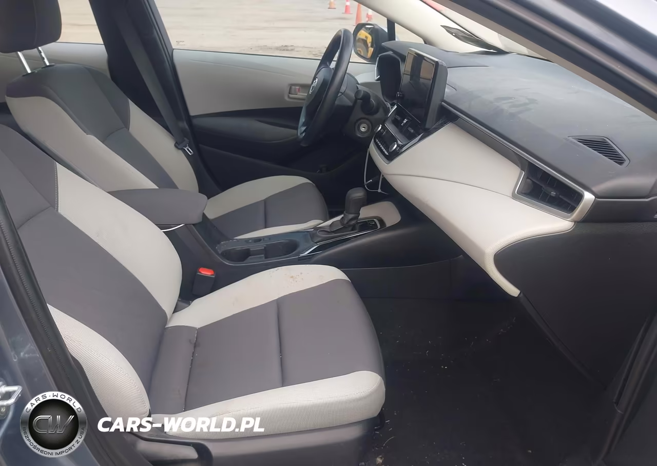 2024 Toyota Corolla Le VIN:5YFB4MDE3RP140329 - 5
