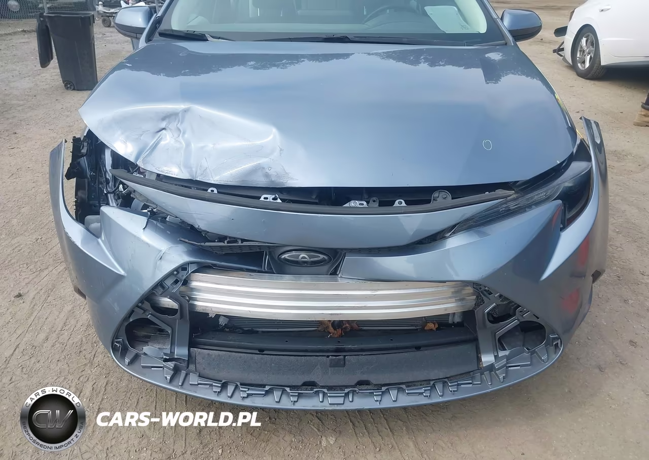 2024 Toyota Corolla Le VIN:5YFB4MDE3RP140329 - 6