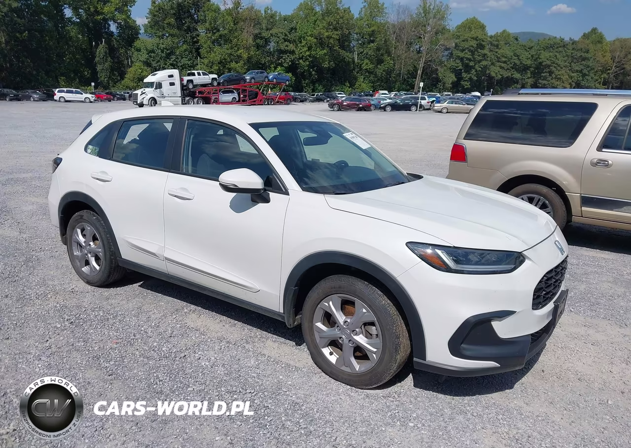 2024 Honda Hr-V Awd Lx