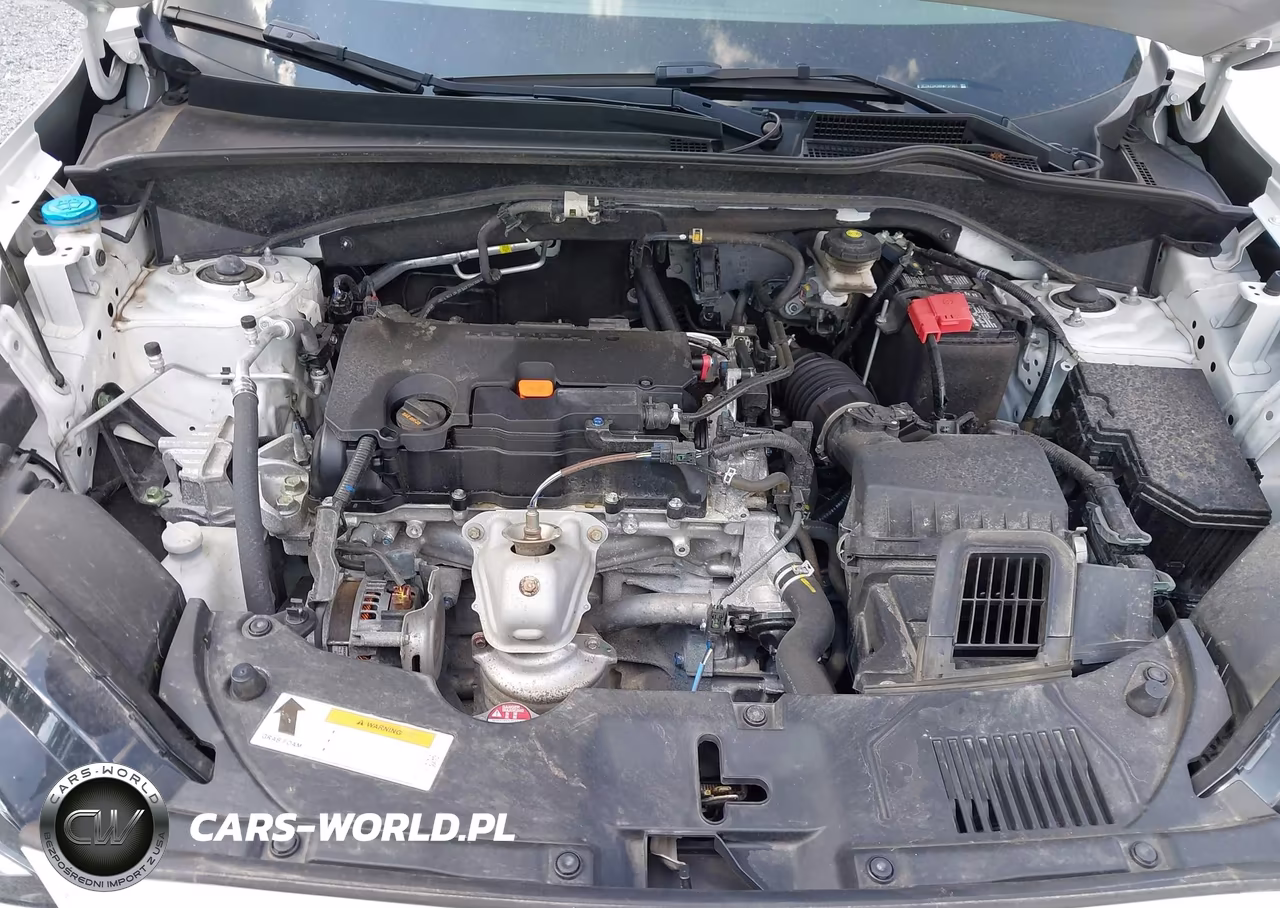 2024 Honda Hr-V Awd Lx VIN:3CZRZ2H38RM737961 - 10