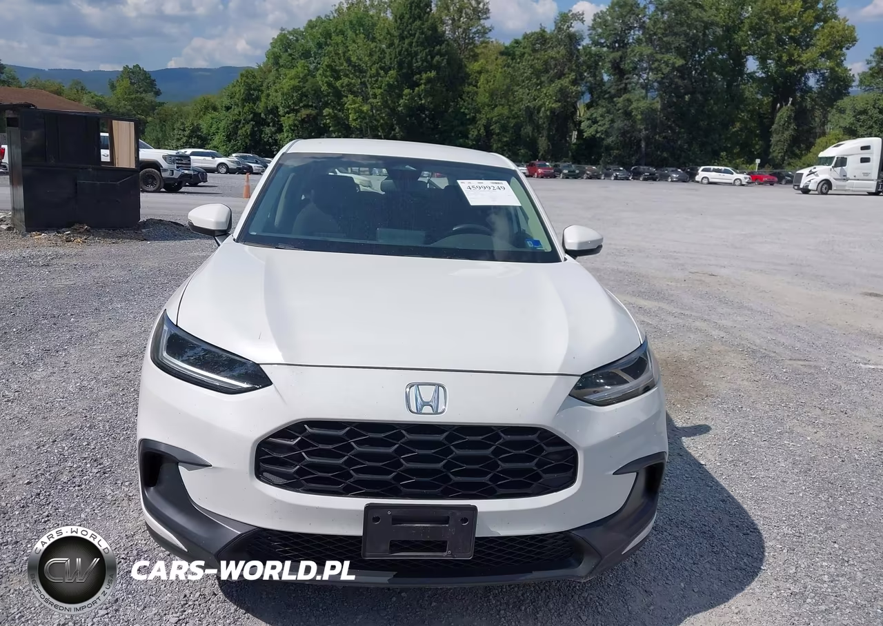 2024 Honda Hr-V Awd Lx VIN:3CZRZ2H38RM737961 - 12