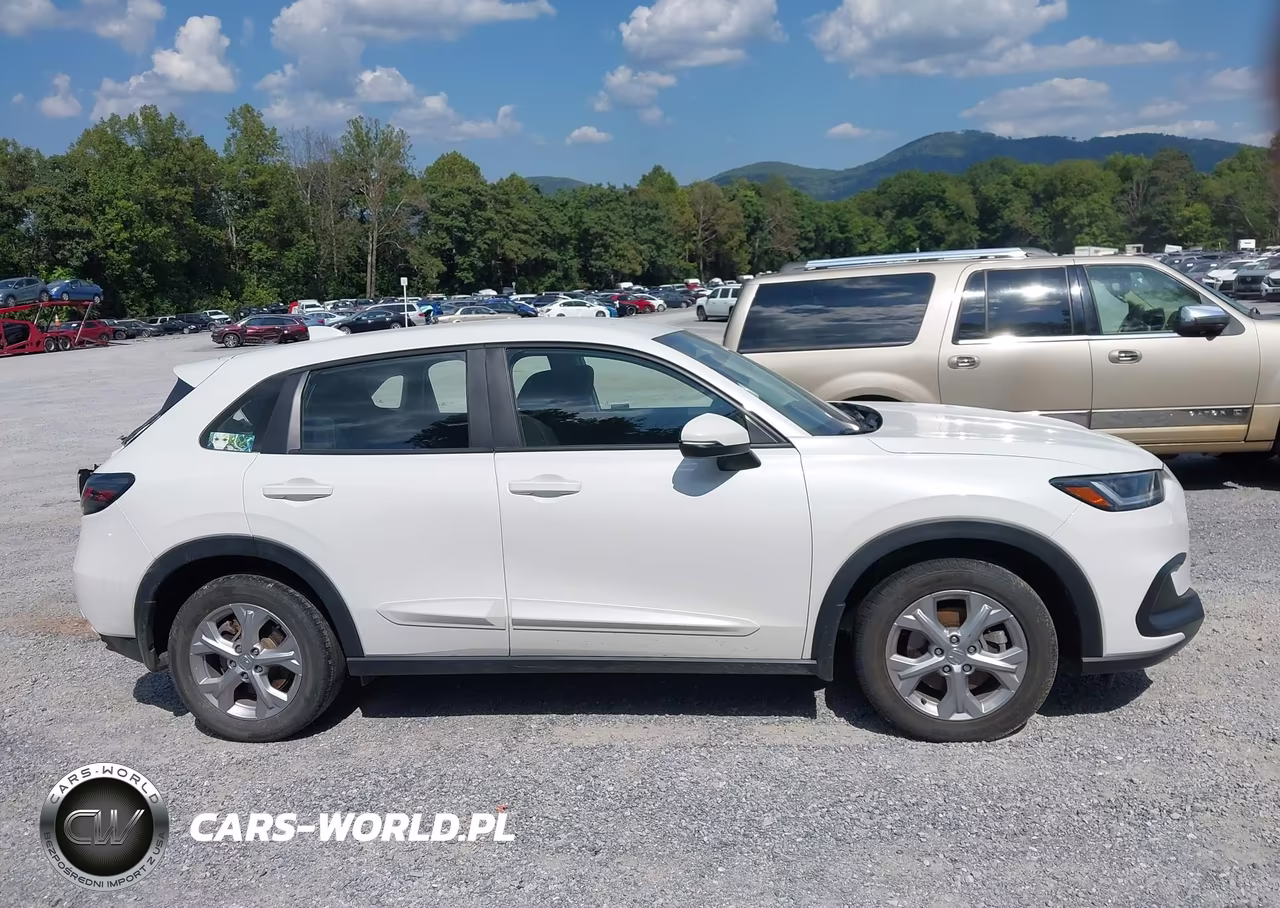 2024 Honda Hr-V Awd Lx VIN:3CZRZ2H38RM737961 - 13