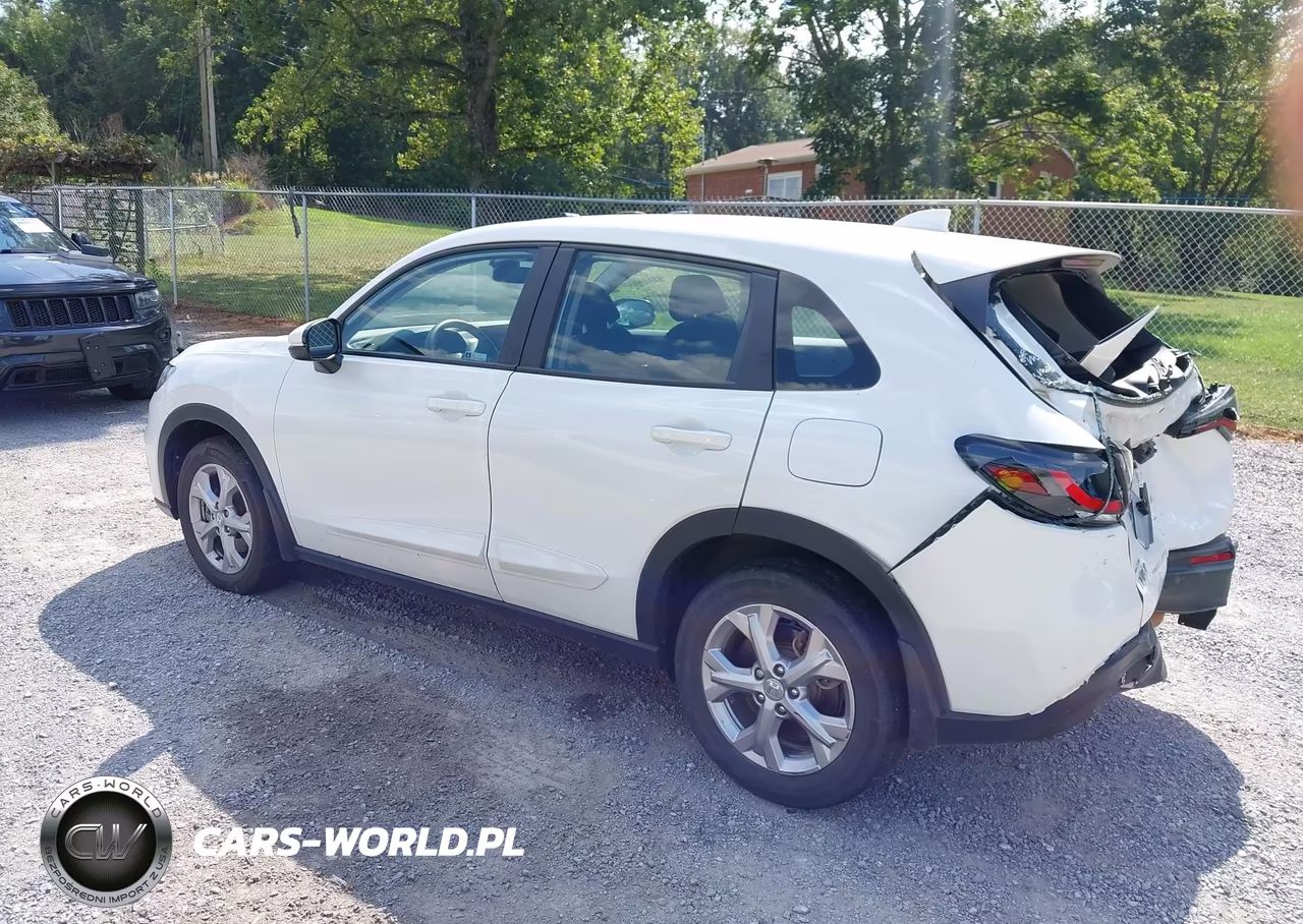 2024 Honda Hr-V Awd Lx VIN:3CZRZ2H38RM737961 - 3