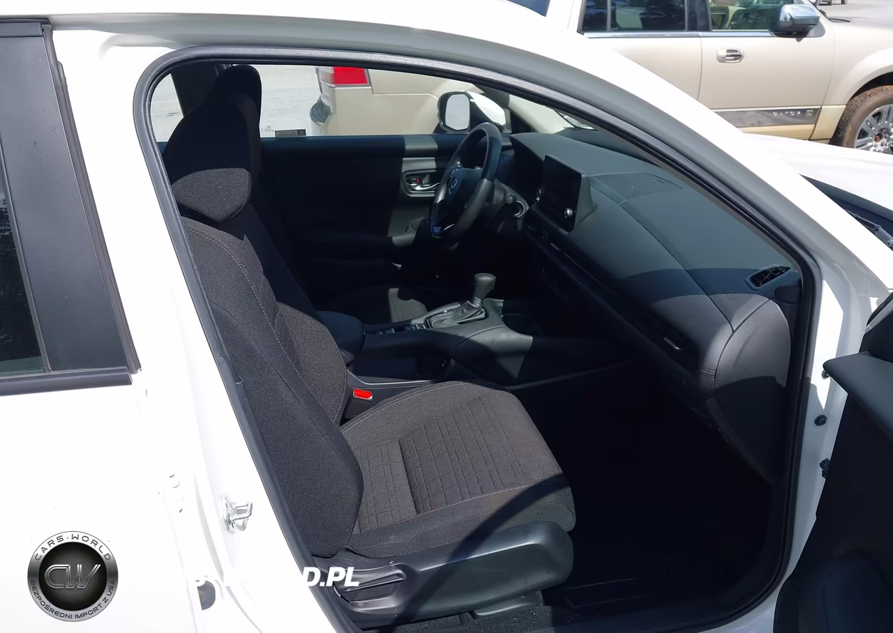 2024 Honda Hr-V Awd Lx VIN:3CZRZ2H38RM737961 - 5