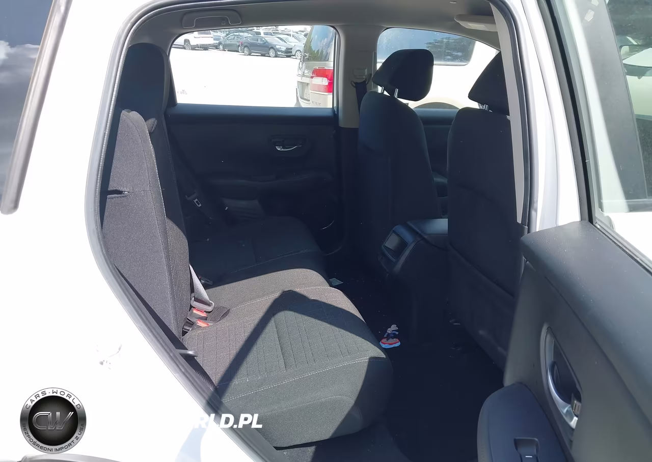 2024 Honda Hr-V Awd Lx VIN:3CZRZ2H38RM737961 - 8