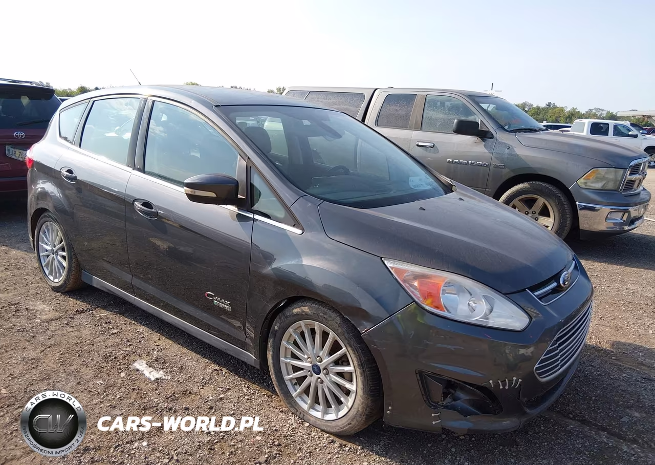 2016 Ford C-Max Energi Sel – zdjęcie 1 z 15
